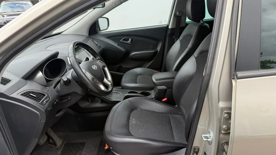 HYUNDAI ix35 -