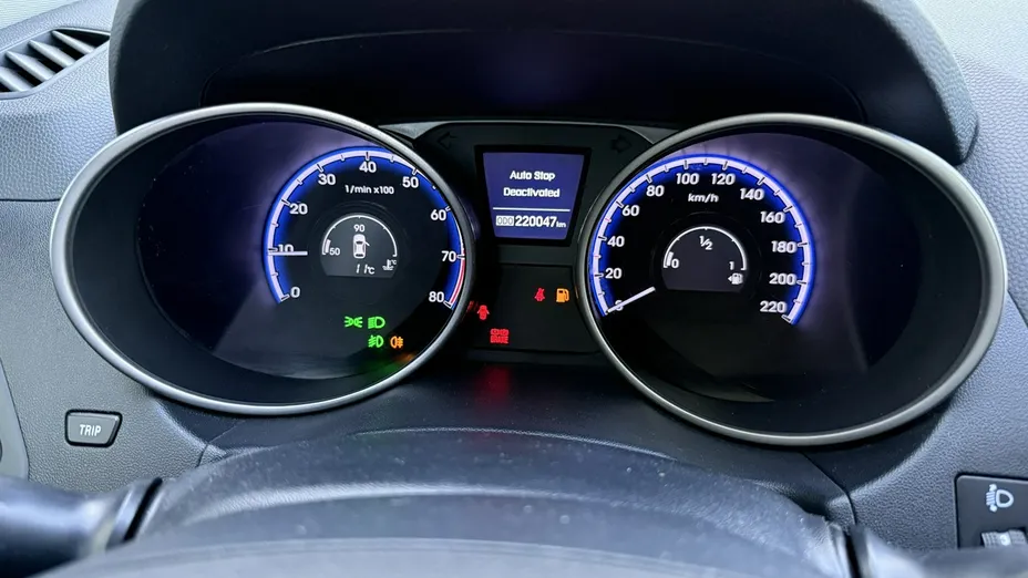 HYUNDAI ix35 -