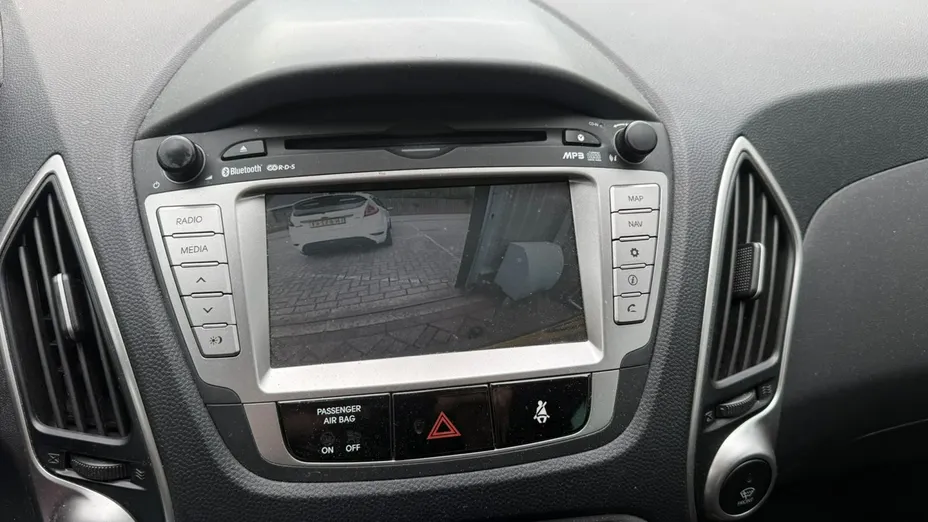 HYUNDAI ix35 -