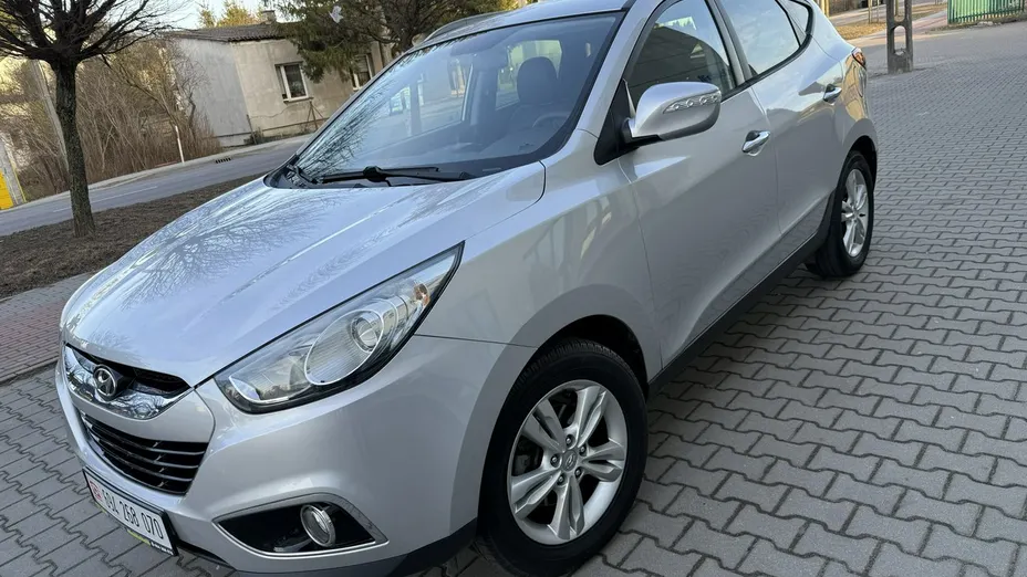 HYUNDAI ix35 -
