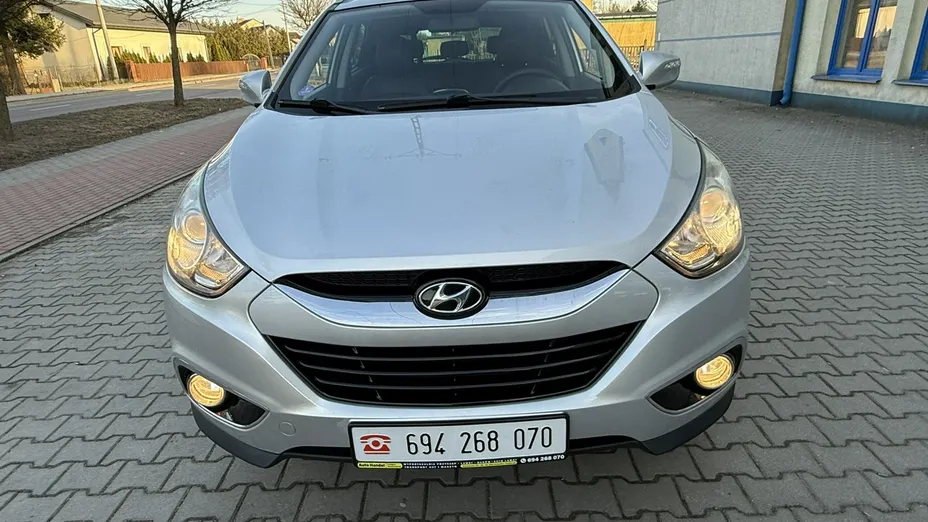 HYUNDAI ix35 -