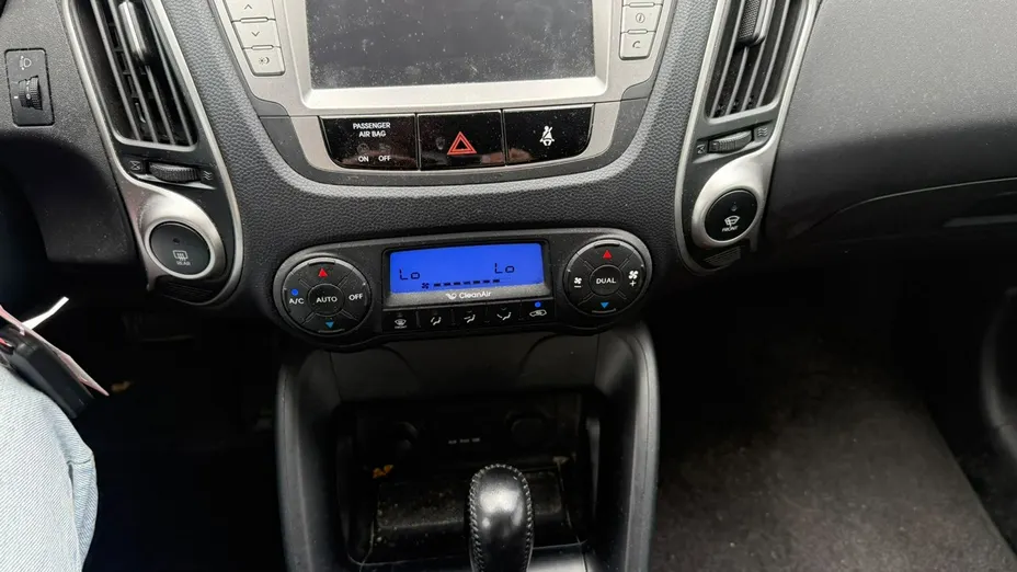 HYUNDAI ix35 -