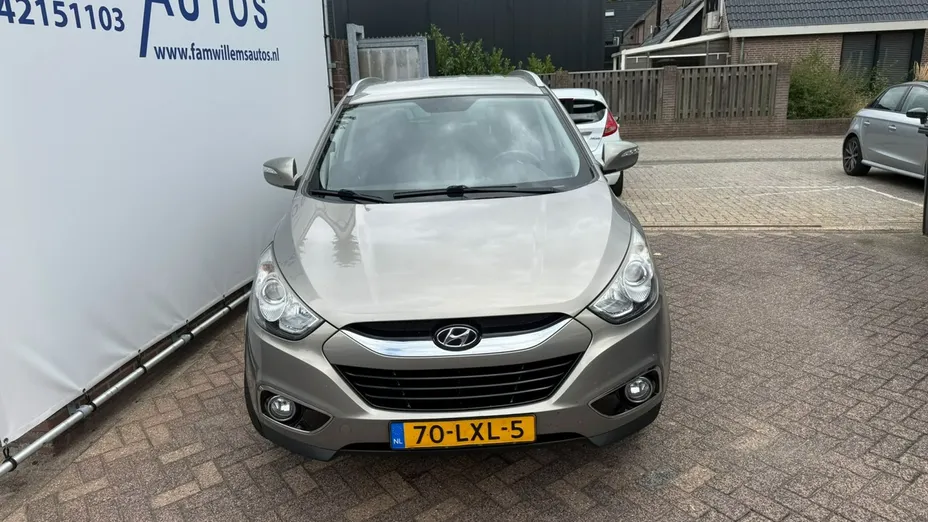 HYUNDAI ix35 -