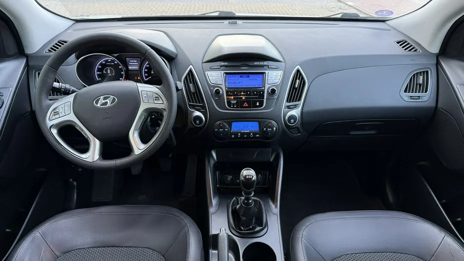 HYUNDAI ix35 -