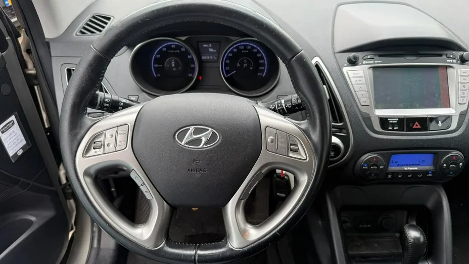 HYUNDAI ix35 -