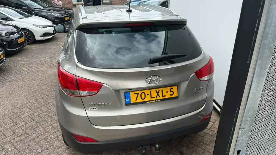 HYUNDAI ix35 -