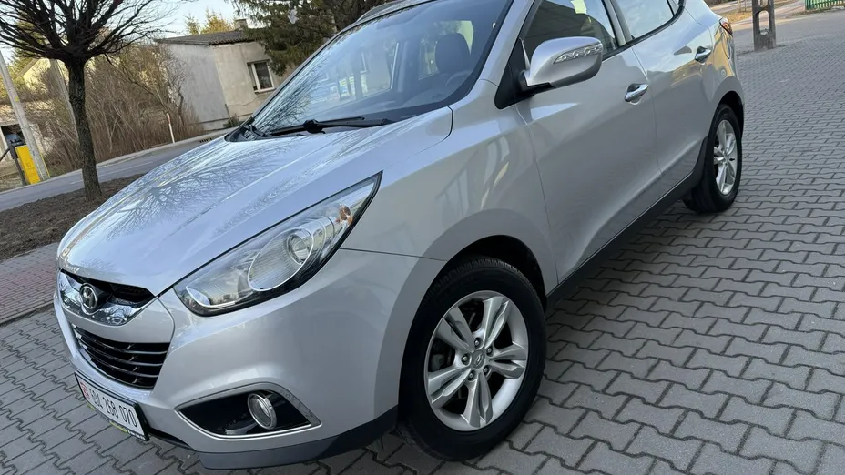 HYUNDAI ix35 -