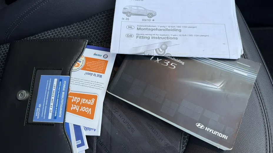 HYUNDAI ix35 -