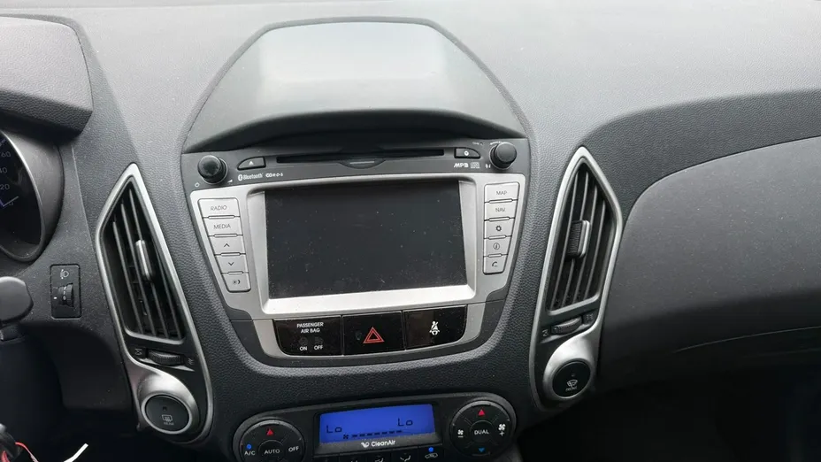 HYUNDAI ix35 -