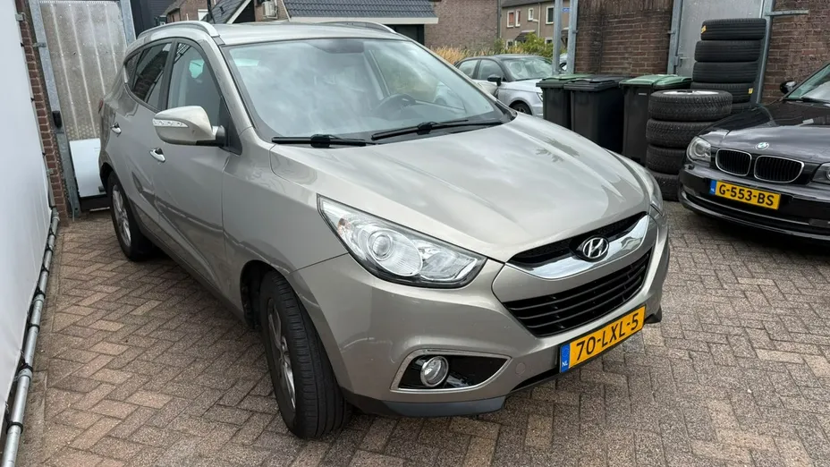 HYUNDAI ix35 -