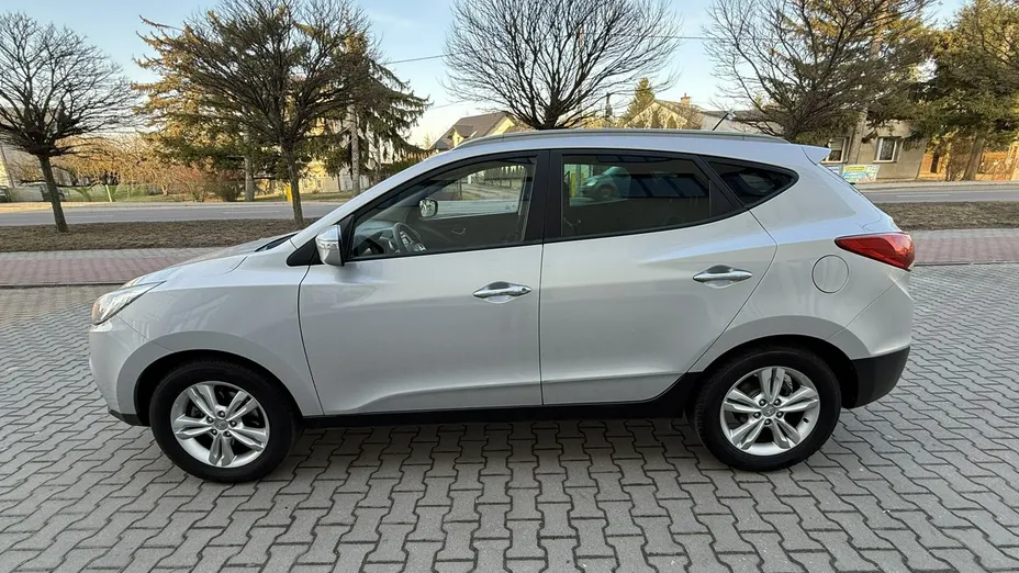 HYUNDAI ix35 -