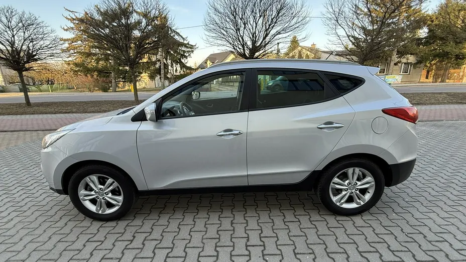 HYUNDAI ix35 -