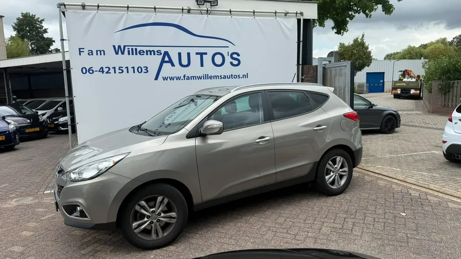 HYUNDAI ix35 -