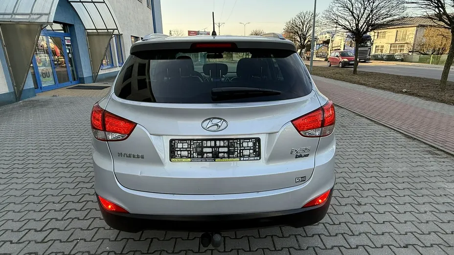 HYUNDAI ix35 -
