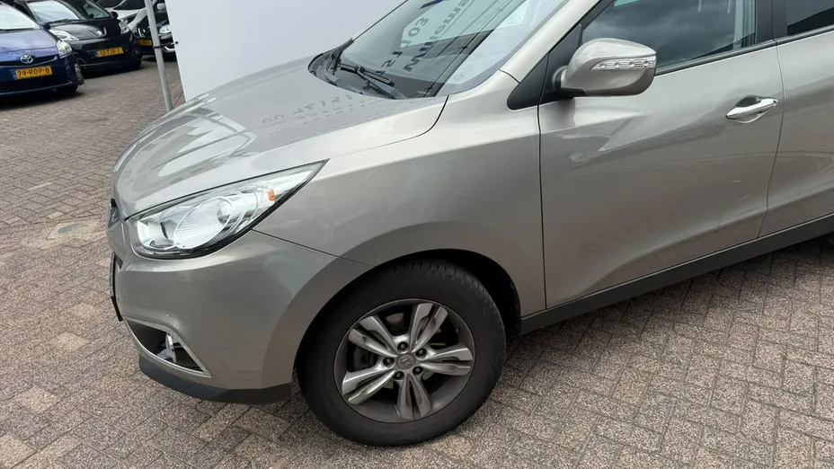HYUNDAI ix35 -