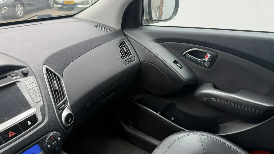HYUNDAI ix35 -