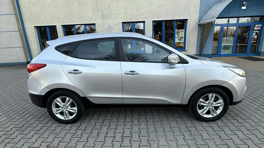 HYUNDAI ix35 -