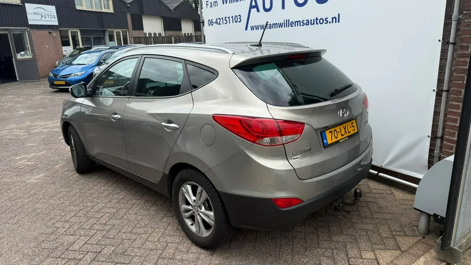 HYUNDAI ix35 -