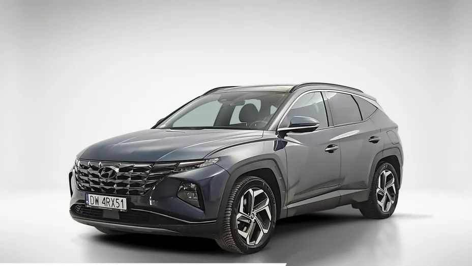 HYUNDAI Tucson -