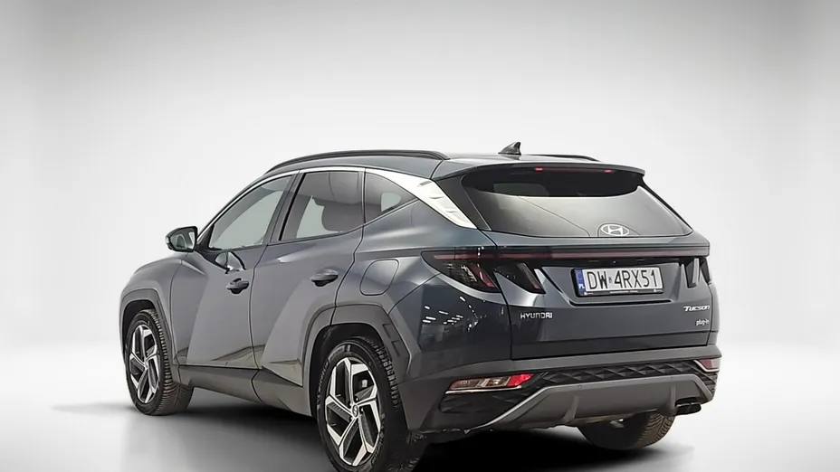 HYUNDAI Tucson -