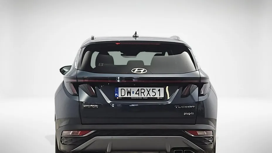 HYUNDAI Tucson -