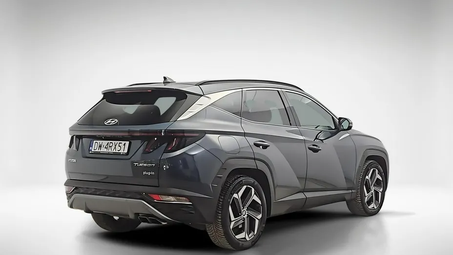 HYUNDAI Tucson -