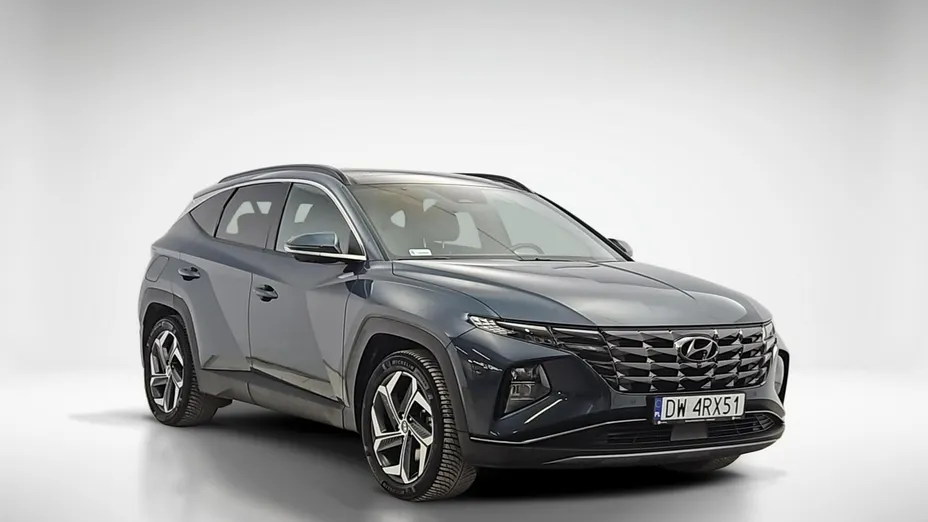 HYUNDAI Tucson -