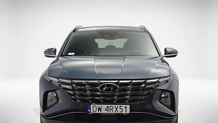 HYUNDAI Tucson -