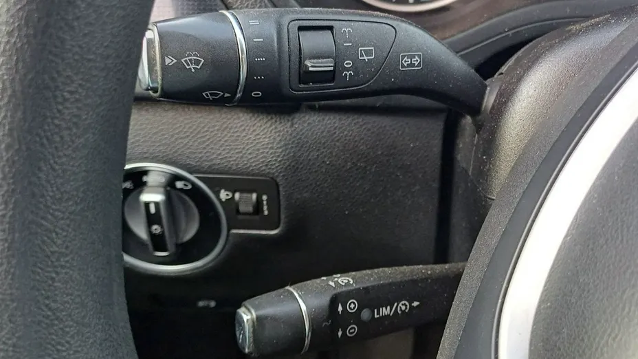 MERCEDES-BENZ B Klasa -