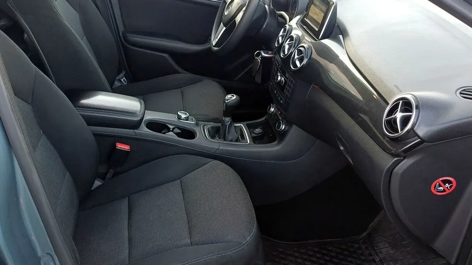 MERCEDES-BENZ B Klasa -