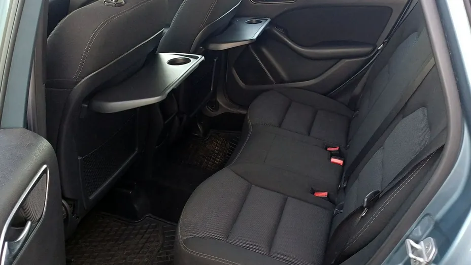 MERCEDES-BENZ B Klasa -