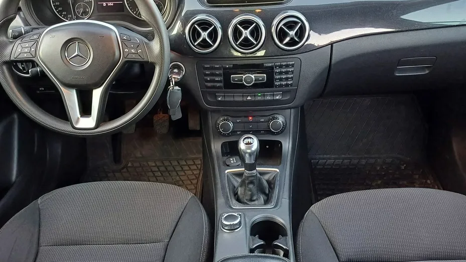 MERCEDES-BENZ B Klasa -