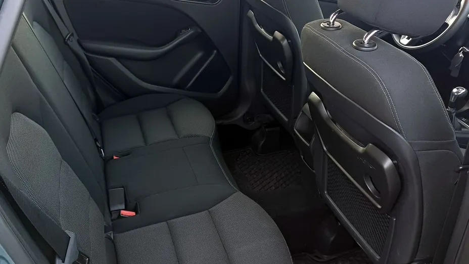 MERCEDES-BENZ B Klasa -