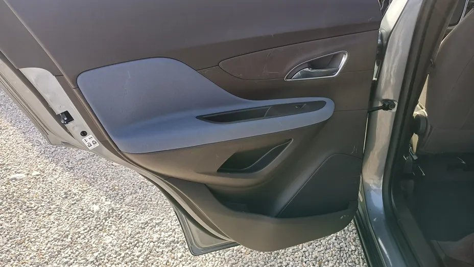 OPEL Mokka -