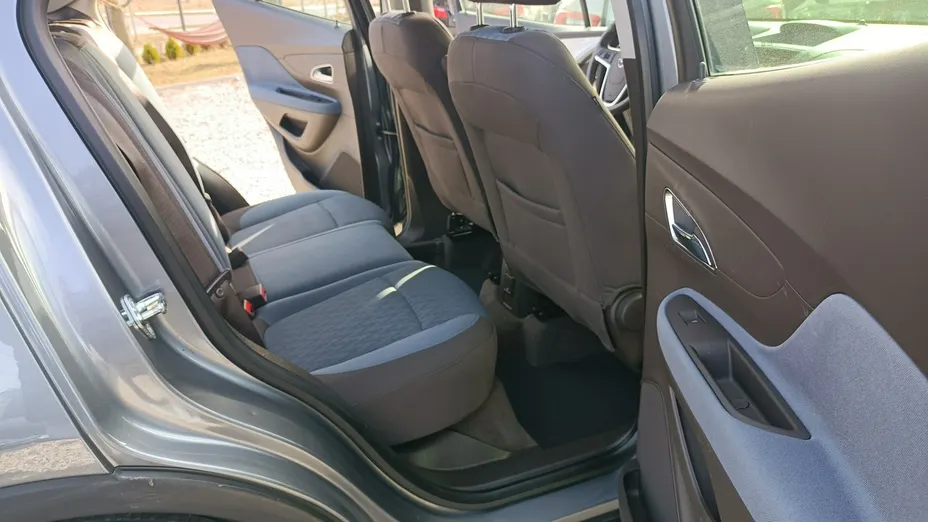 OPEL Mokka -