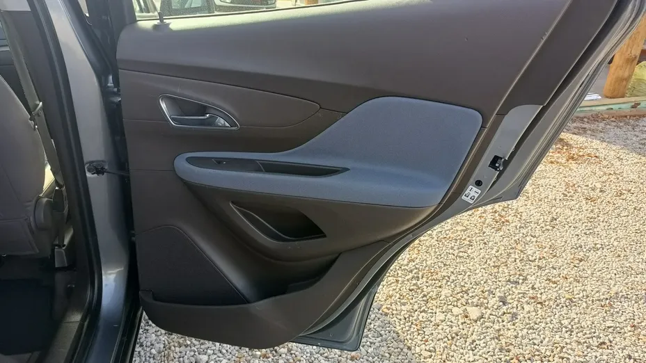 OPEL Mokka -