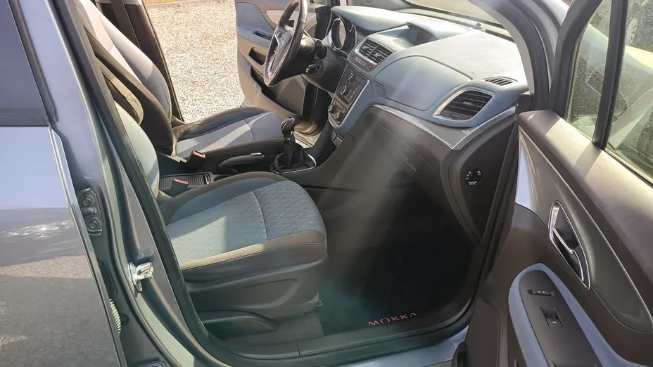OPEL Mokka -