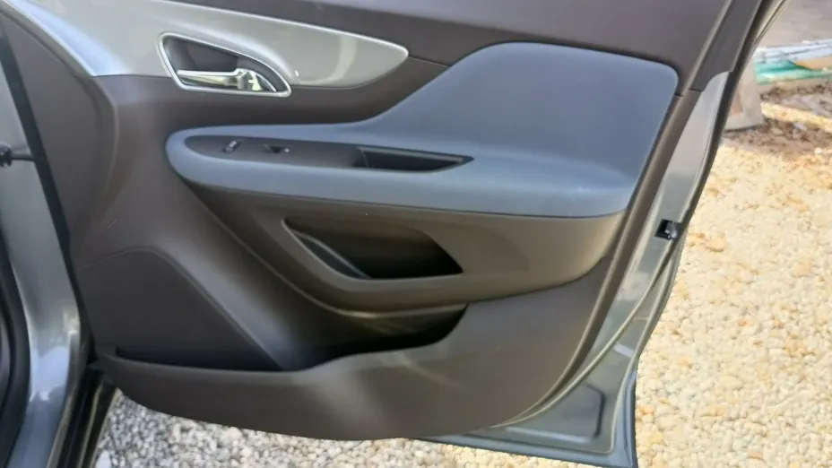 OPEL Mokka -