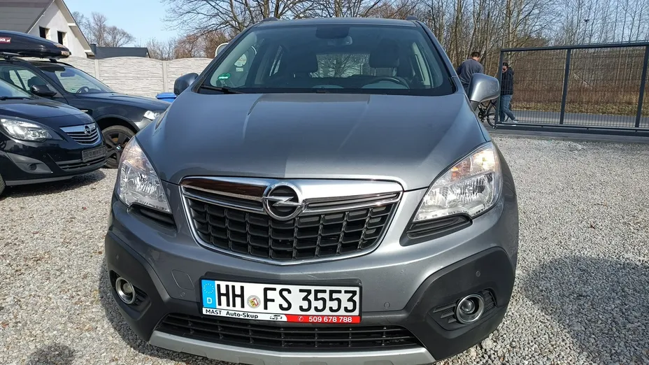 OPEL Mokka -