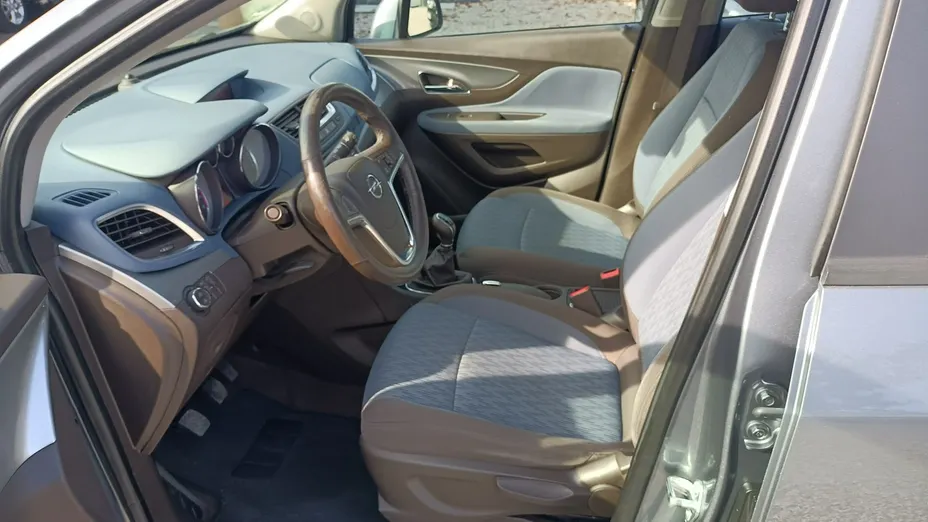 OPEL Mokka -