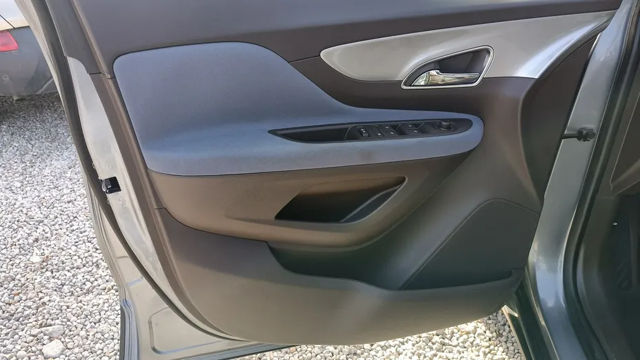 OPEL Mokka -
