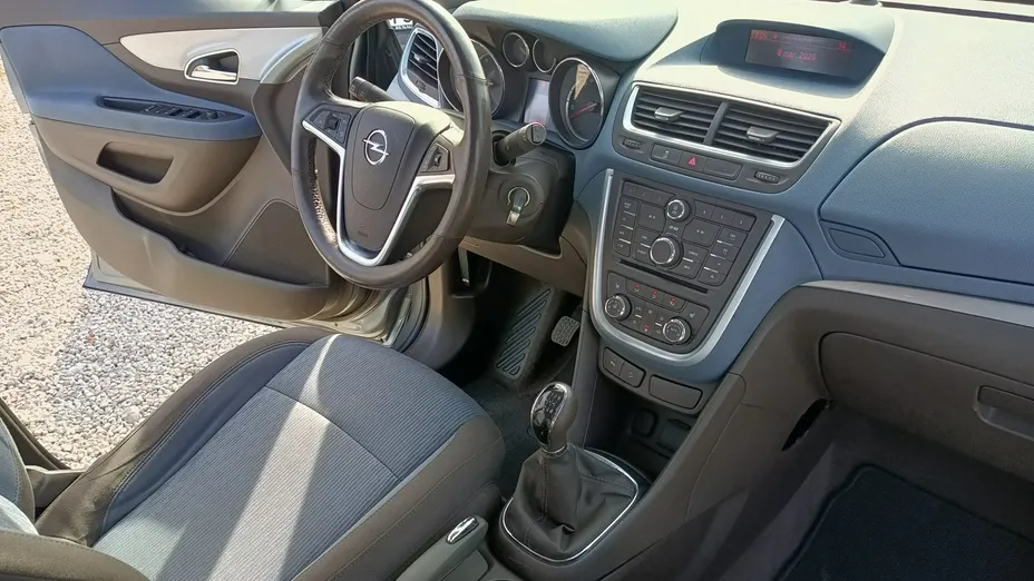 OPEL Mokka -