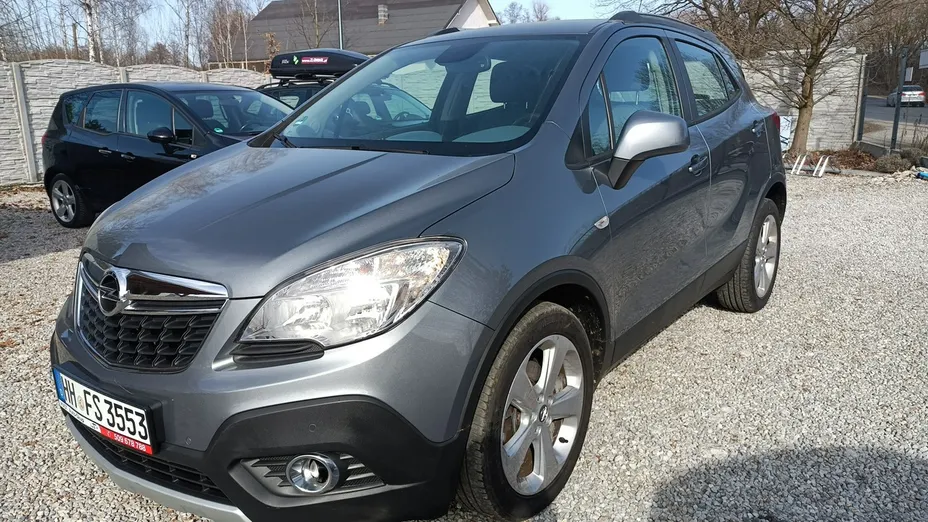 OPEL Mokka -