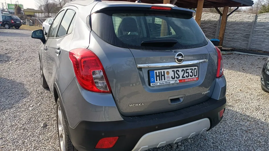 OPEL Mokka -