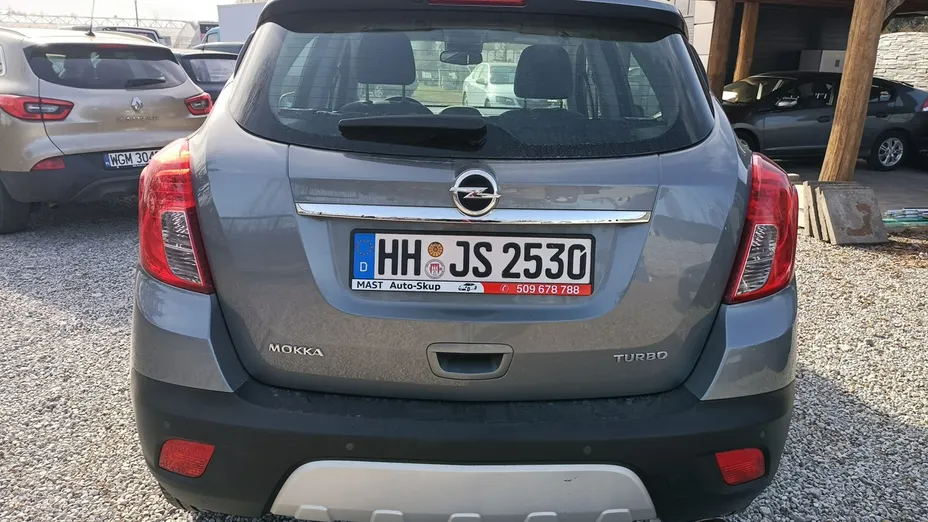 OPEL Mokka -