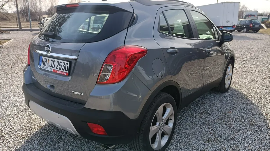 OPEL Mokka -