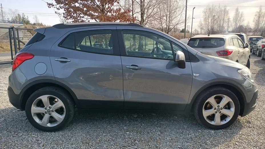 OPEL Mokka -