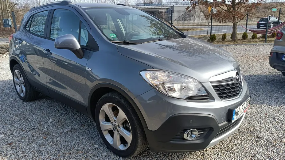 OPEL Mokka -