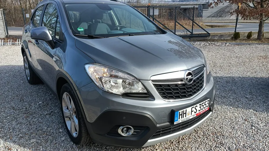 OPEL Mokka -