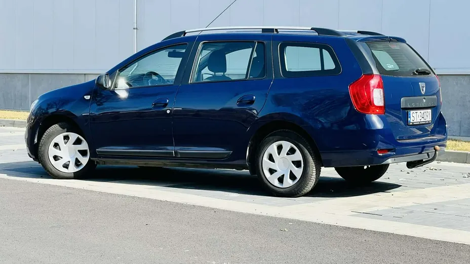 DACIA Logan -